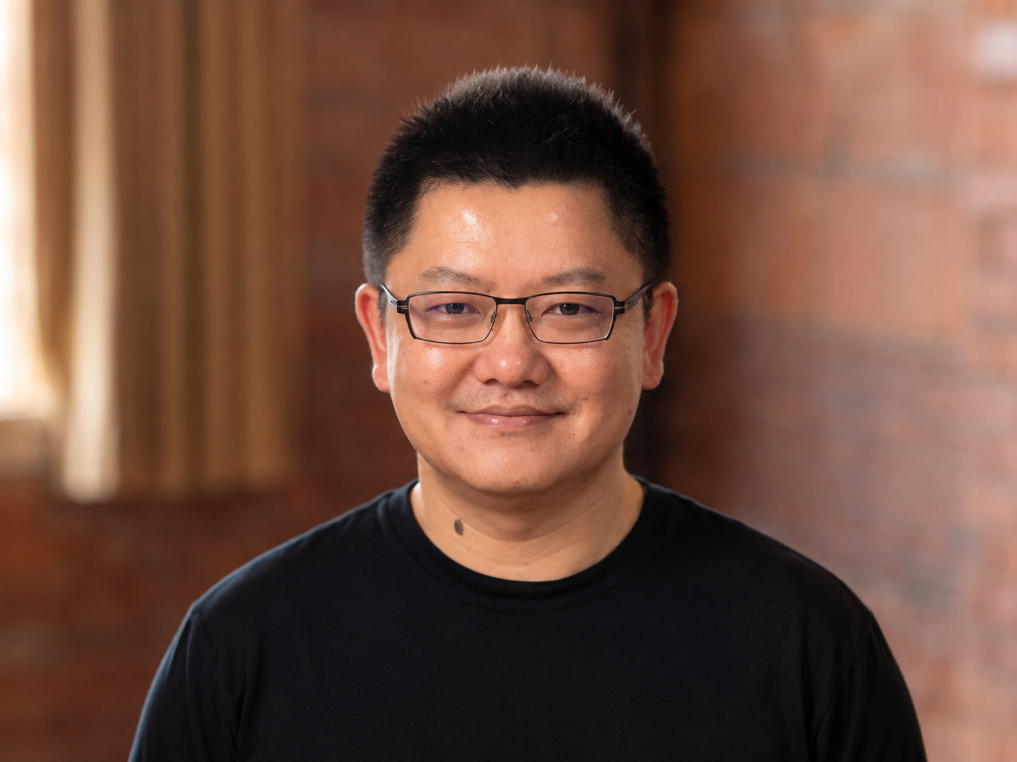 Charles Chiu, Head of Manufacturing at Safesight